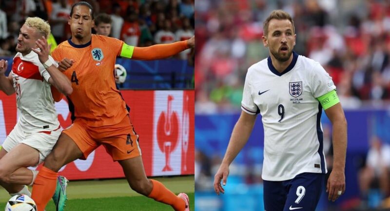 Eurocopa | Desde las 16, Países Bajos e Inglaterra definen al rival de España en la gran final Eurocopa