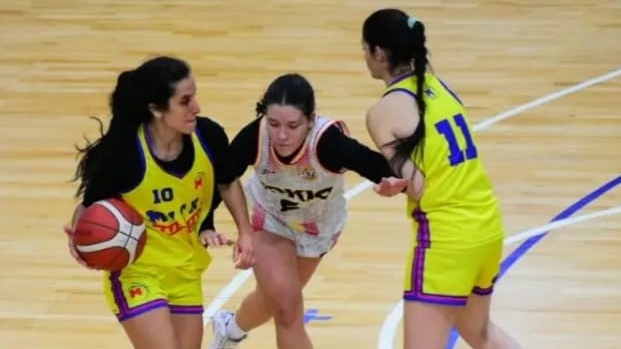 Básquet | Tokio y Mitre van por la segunda final de la Liga Provincial Femenina Liga Provincial Femenina de básquet
