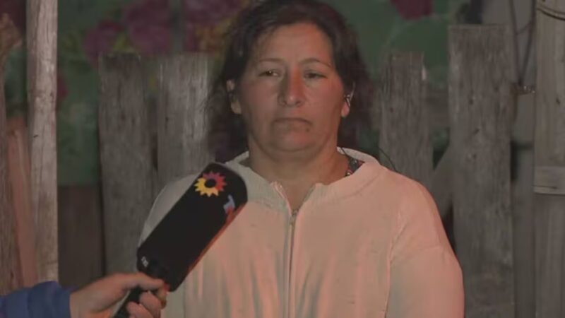 Caso Loan | Laudelina Peña se quebró, aseguró que la teoría del accidente es falsa y dio una nueva versión Loan