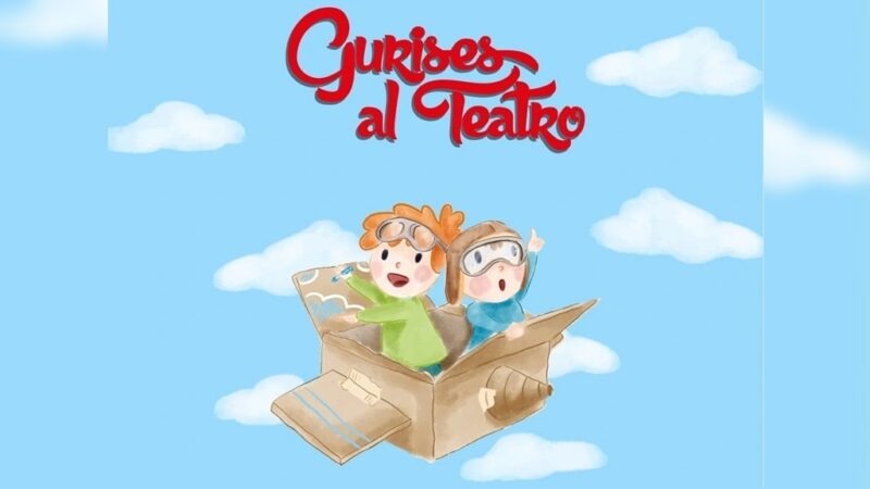 Posadas | El festival “Gurises al Teatro” palpita su décimo primera edición Gurises el teatro