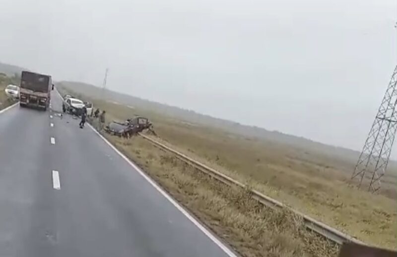 Corrientes | Cinco muertos en un trágico accidente sobre la ruta 14 2 WhatsApp Image 2024 07 14 at 16.58.50 - 1