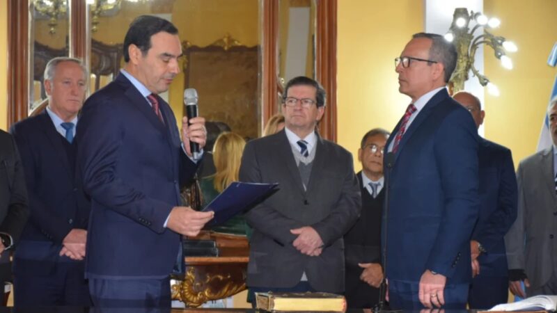 Corrientes | El ministro de seguridad Alfredo Vallejos aseguró que “la prioridad es encontrar a Loan” Loan