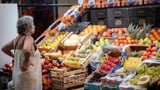 Precios | Los alimentos aumentaron 3,9% en julio alimentos
