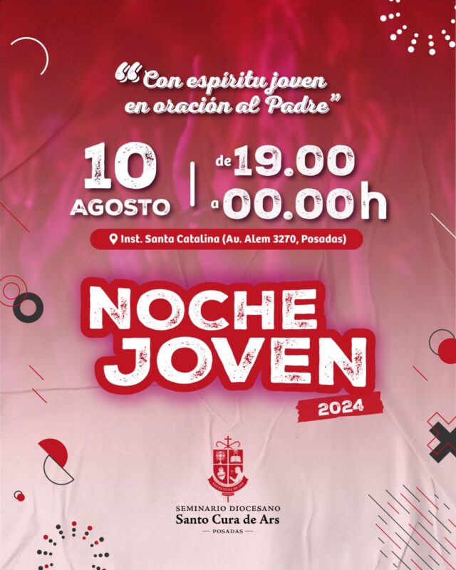 Religión | El Seminario Diocesano se prepara para celebrar al Patrono Santo Cura de Ars 7 WhatsApp Image 2024 07 29 at 17.22.21 - 6