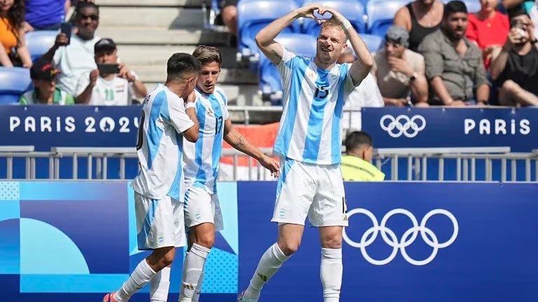 París 2024 | La Sub 23 va por el pasaje a cuartos y Los Leones vuelven a rugir en los Juegos Olímpicos Juegos Olímpicos