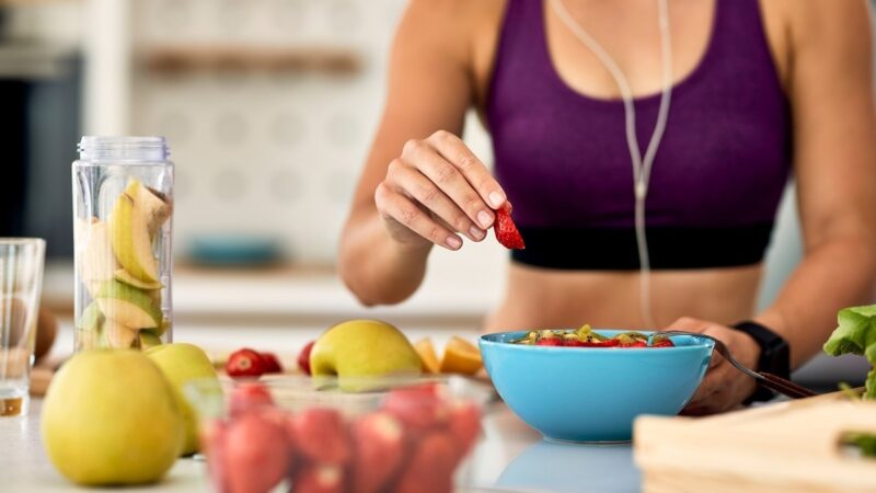 La alimentación en el Alto Rendimiento: Claves para un rendimiento óptimo en tiempos de Juegos Olímpicos alimentación