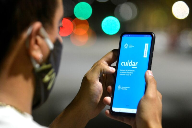 La Justicia falló a favor de la protección de datos personales contra “desmanejos” en los que incurrió el anterior gobierno app cuidar proteccion de datos personales - 10
