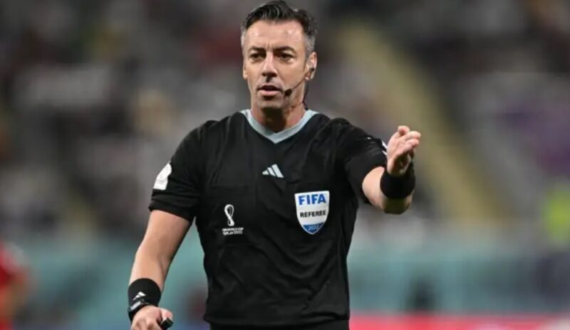 Copa América | El árbitro brasileño Raphael Claus dirigirá la final entre Argentina y Colombia arbitro - 3