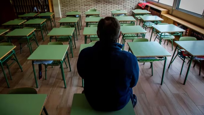 Ausentismo escolar | 1 de cada 4 estudiantes tiene al menos 20 faltas durante el ciclo lectivo 4 aulas - 3