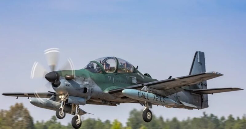 Paraguay | Autorizan la compra de avionetas para lucha contra el narcotráfico avionetas 1 - 7