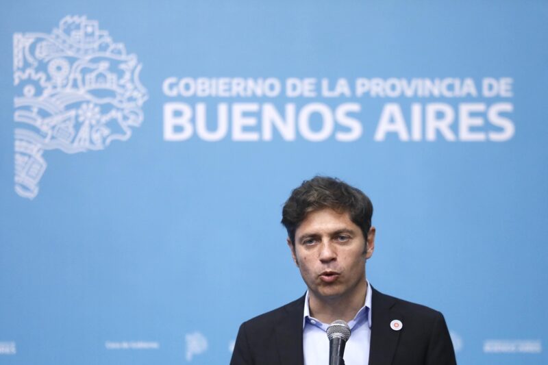Seguimos teniendo a Messi 9 axel kicillof gobernador de buenos aires aumento de peajes - 8