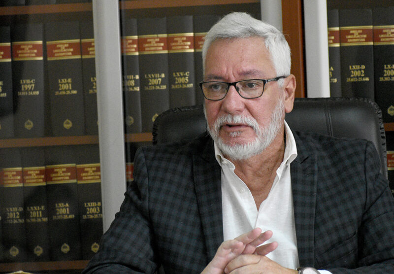 César Jiménez y la baja de edad de imputabilidad: “Es una decisión demagógica y punitiva del gobierno” caso roque gonzalez es un error pensar en la expulsion o en la sancion como solucion - 3