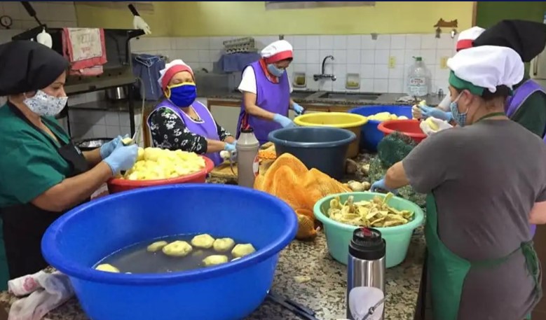 En plena crisis, Misiones refuerza su red alimentaria con el REPECOM 2 Misiones cuenta con dos redes alimentarias: REPECOM y REPECOP