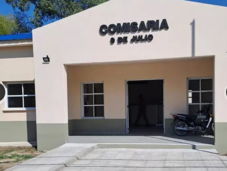Caso Loan | Cotejarán ADN de rastros en un vehículo y de las ropas halladas en la comisaría 4 comisaria - 3