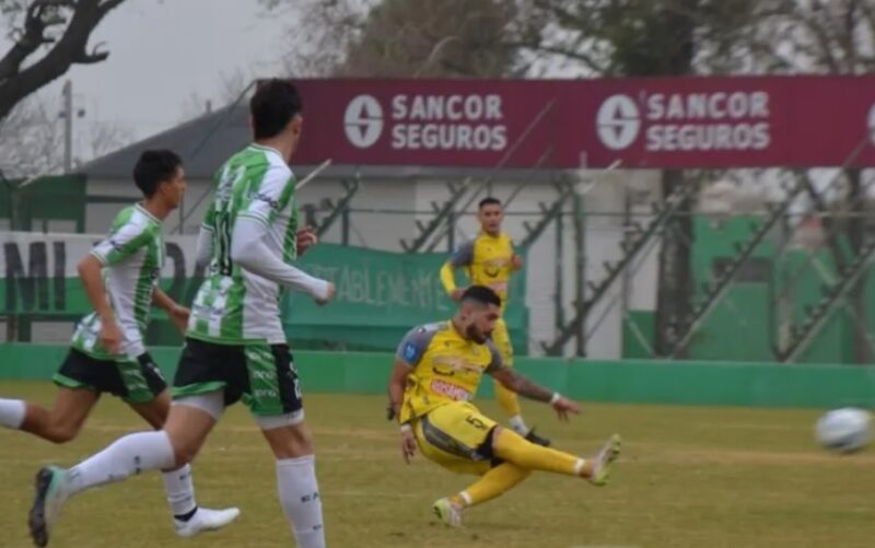 Torneo Federal A | Unión le ganó 5 a 0 a Crucero en Sunchales crucero - 1