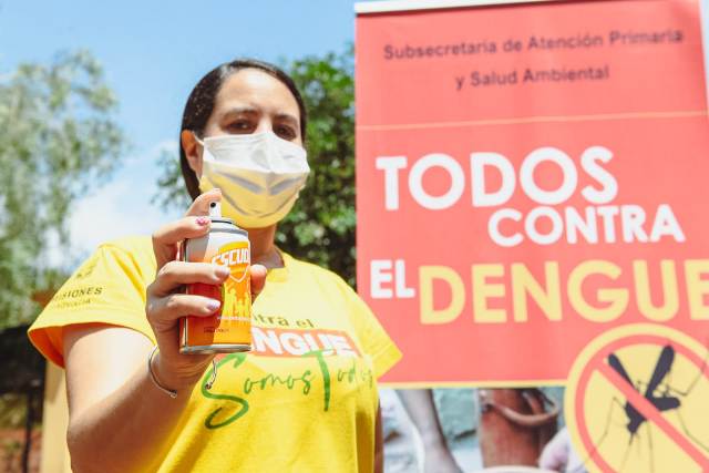Alerta dengue: conocé el cronograma de operativos de prevención en Posadas 6 dengue 2 - 5