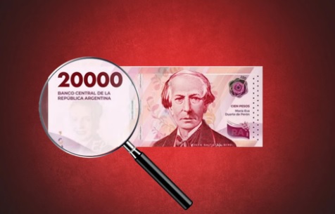 El Gobierno anuncia la circulación de nuevos billetes de $20.000 a partir de octubre 3 detalles - 2