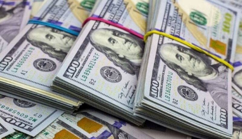 Dólares en fuga | Los depósitos en febrero tuvieron una importante baja dolares