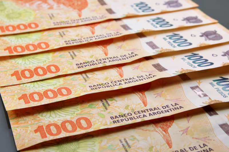 El BCRA fijó en 72,56% el tope de tasa para tarjetas de crédito no bancarias 4 emision monetaria en argentina BCRA - 3