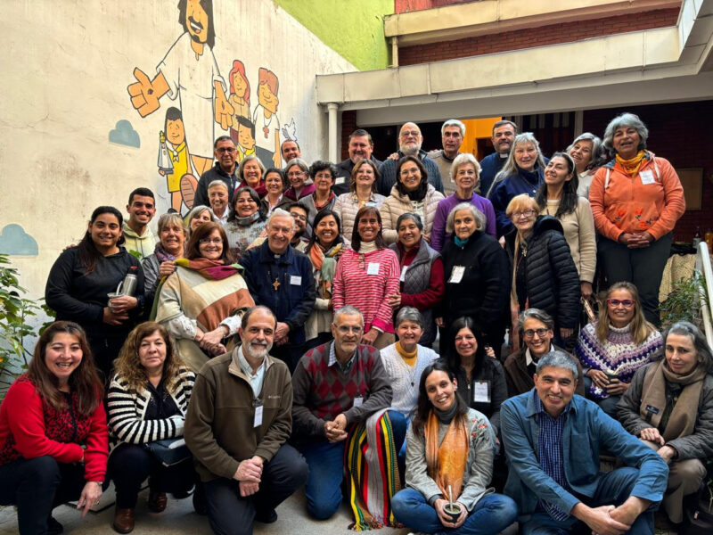 Organizaciones católicas se unen para ponerle fin a la trata de personas 3 encuentro - 2