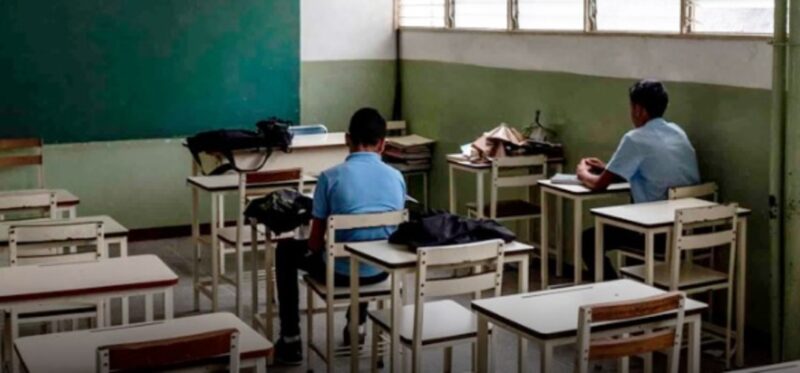Ausentismo Escolar | “El principal problema es que los niños y adolescentes no tiene ganas de ir a las escuelas” escuelas 1 - 2