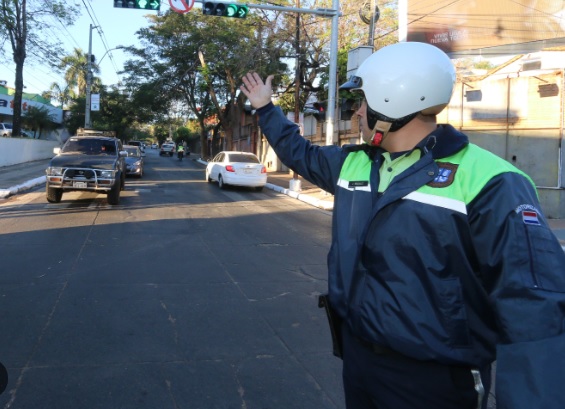 Asunción | Denuncian irregularidades en el Sistema de Estacionamiento Medido, que pertenece a la misma empresa que opera en Posadas 5 estacionamiento2 - 4