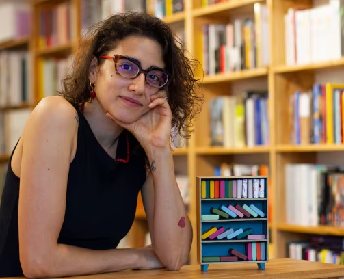 “En lo que va del 2024, cerraron 10 librerías importantes en el país y también cayó la venta de libros” 4 fanti - 3