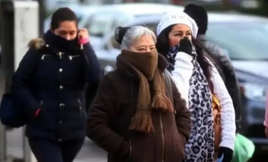 Semana de frío y lluvias en Misiones desde el miércoles 25 3 Miércoles 25 : frío matinal y lluvias al final del día en Misiones