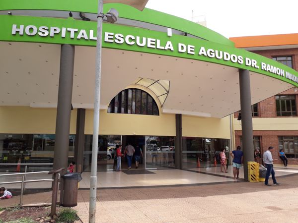 Hospital Madariaga: este viernes solo habrá atención en emergencias Las guardias hospitalarias se preparan para atender quemaduras, una de las consultas que más aumenta en las celebraciones de fin de año.