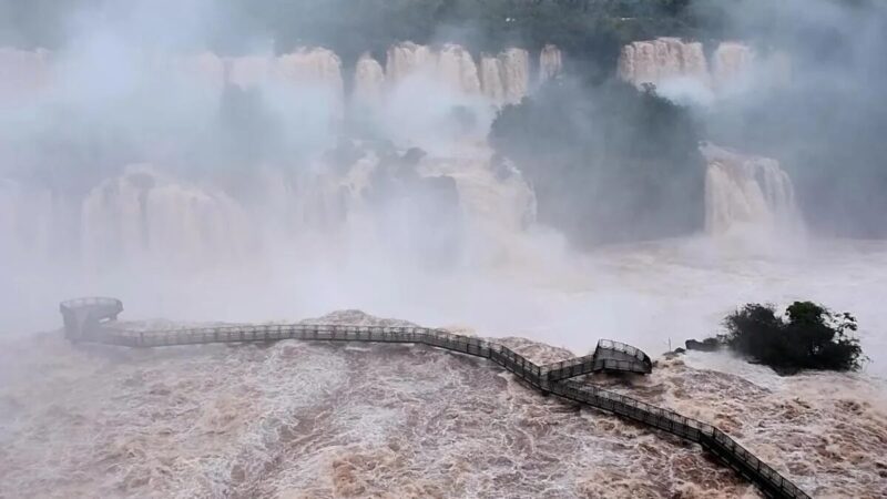 Cataratas del Iguazú | El 13 de julio la Garganta del Diablo volverá a recibir a los turistas 6 image 8 - 5