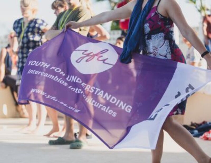 YFU Argentina | “Misiones recibe a jóvenes de intercambio y eso transforma la vida de todos”, señaló una joven francesa intercambio 1 - 2