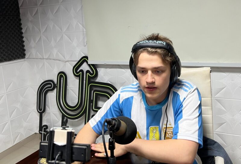 Voluntariado en Posadas | “La Argentina es un sentimiento”, expresó en la despedida Karol Schlaffke karol - 6