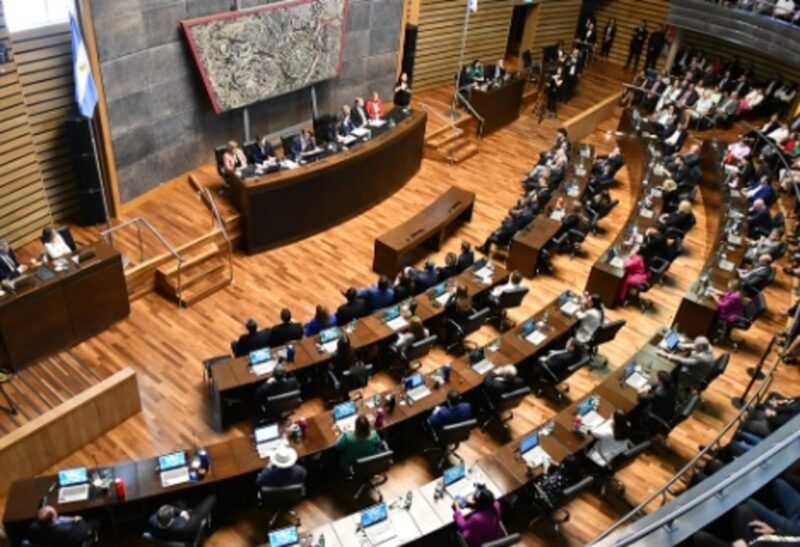 ¿Quiénes asumirán como diputados provinciales en diciembre y cómo quedarán los bloques? romero spinelli legislatura