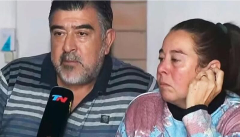 Caso Loan | Nuevas pruebas complicarían más al matrimonio Pérez-Caillava loan 1 1 - 4