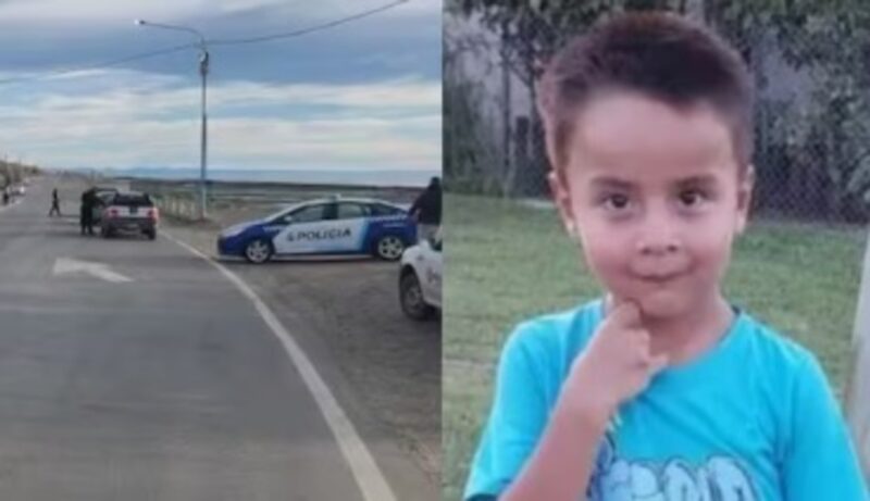 Caso Loan | Operativo en Caleta Olivia, un niño le dijo “soy Loan” a un militar loan 1 2 - 3