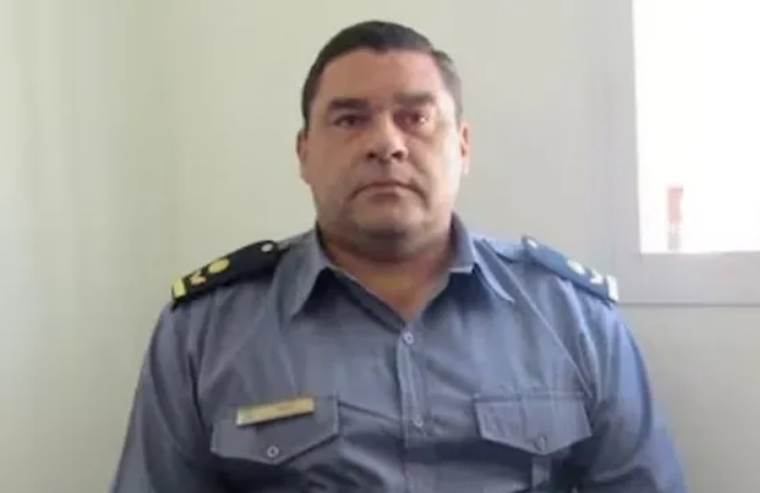 Caso Loan | La Justicia recolectó documentación de la Policía de Corrientes y siguen los peritajes 6 maciel - 5