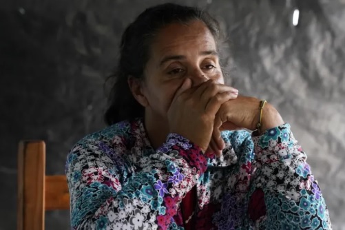 Caso Loan | “Quiero que dejen de mentir y cuenten la verdad de dónde está Loan” 3 maria - 2
