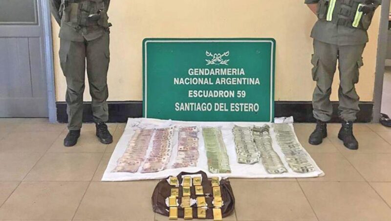 La causa en la que cayó un misionero con 17 lingotes de oro está a punto de ser elevada a juicio marturet oro 1024x580 1 - 8
