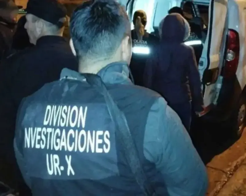 Rapto en Garupá | Liberan al dueño de la funeraria y quedó supeditado a la causa md 1 - 4