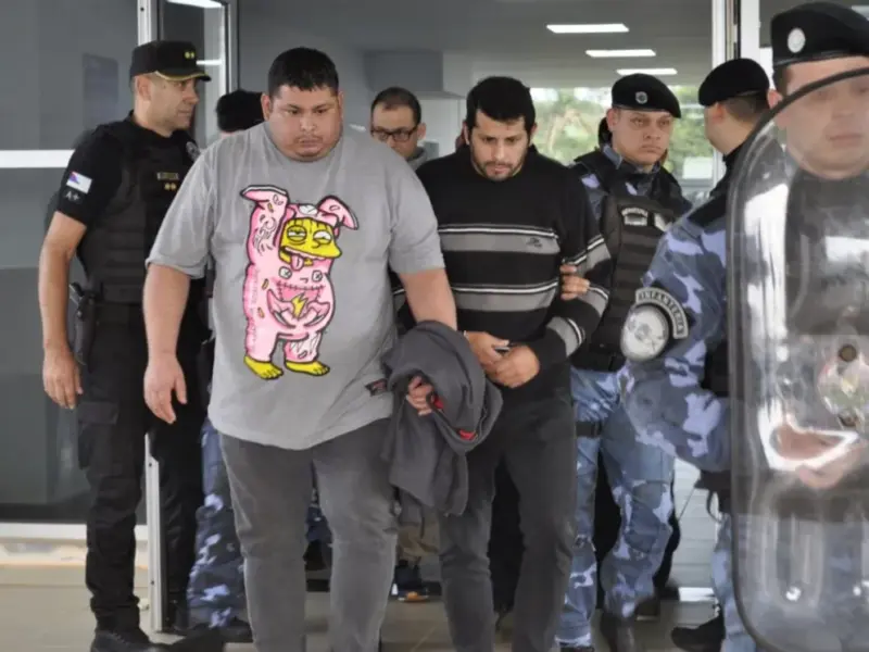 Por el homicidio de D’Amico en Oberá Condenaron a 24 y 20 años de prisión para los principales acusados md - 11