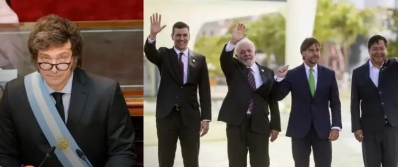 mercosur 1 - 2