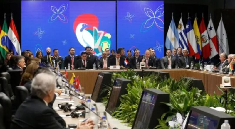 Cumbre del Mercosur | El bloque continental buscará el diálogo con China para comercializar mercosur2 1 - 9