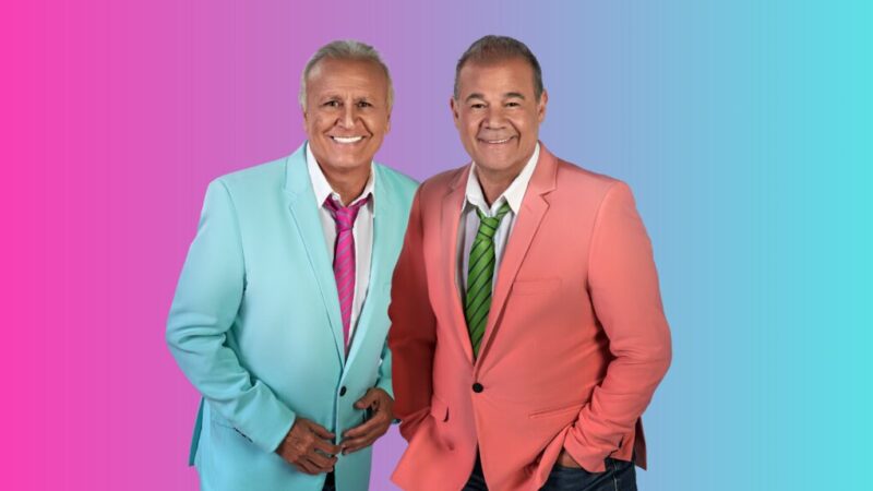 Espectáculos | Termina el mes de julio con una agenda de espectáculos de primer nivel en Posadas 3 miguel y chino 1 - 2