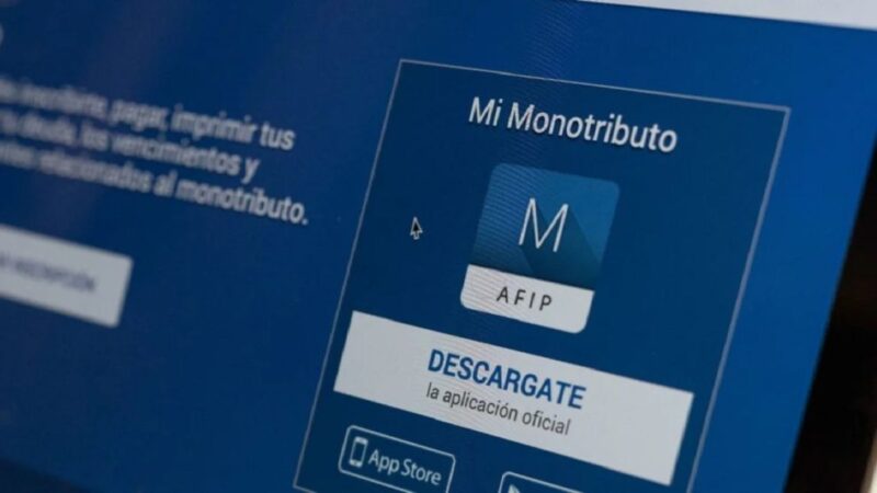 Alertan que el Gobierno nacional insiste con eliminar el monotributo 3 monotributo 2 - 2