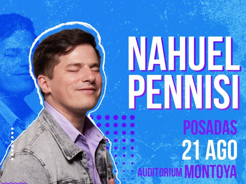 Música | Nahuel Pennisi presentará su nuevo álbum “Momentos” en Misiones nahuel pennisi 1 - 3