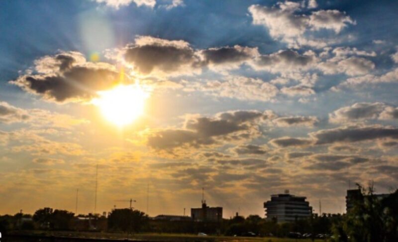 El tiempo en Misiones | Martes con nubosidad variable y leve aumento de las temperaturas nubosidad 1 - 4