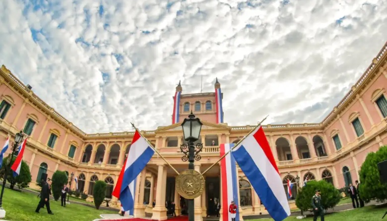paraguay 1 - 9