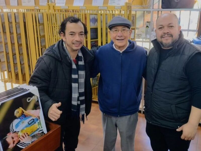 Posadas | Vuelve el “Patio de Los Nuñez” con un homenaje a Blasito Martínez Riera patio2 1 - 6