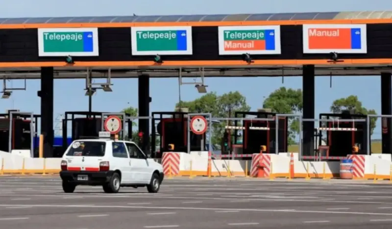Proponen terminar los peajes y utilizar el impuesto a los combustibles para obras viales peajes corredores viales - 6