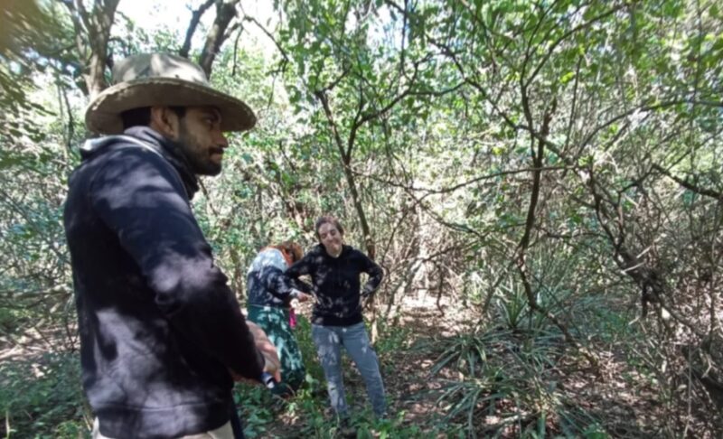 Formosa | Nuevos hallazgos de patrimonio cultural en el Parque Nacional Pilcomayo 3 pilcomayo2 - 2